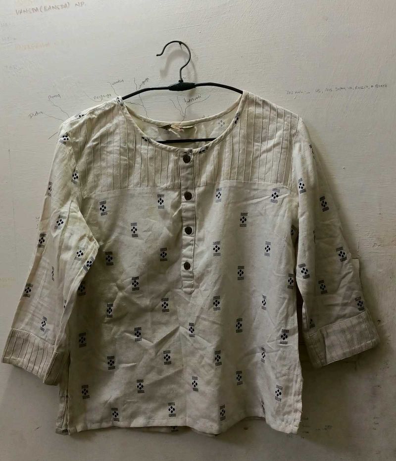short kurti combo