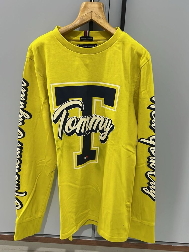 Tommy Hilfiger Long Sleeve Tee