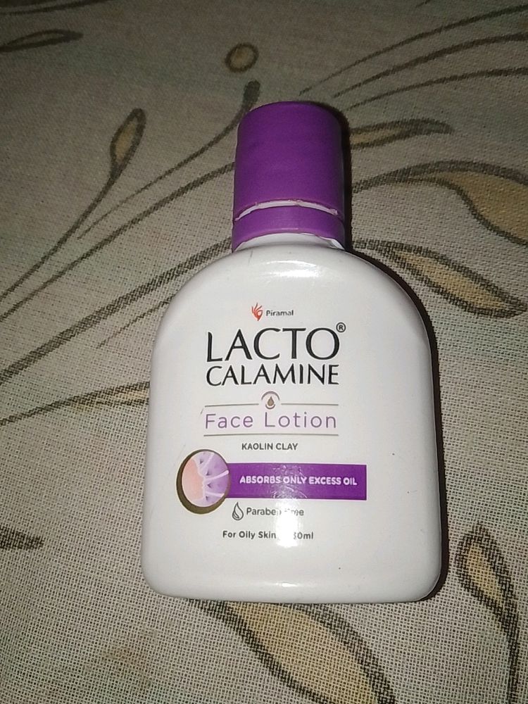 Lacto Calamine Lotion