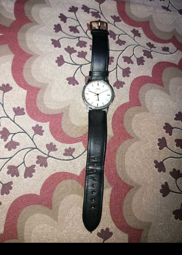Classic Timex Watch Unisex