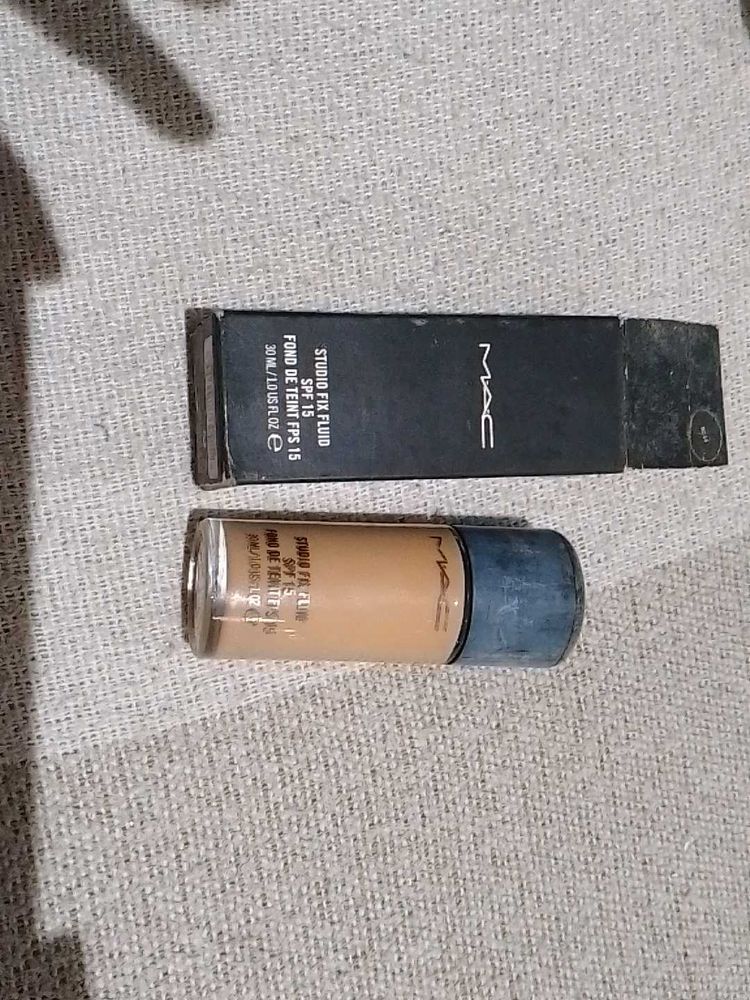 mac Studio Fix It SPF 15