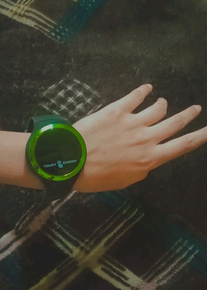 Fake Smart Watch For Kids 🌷📲