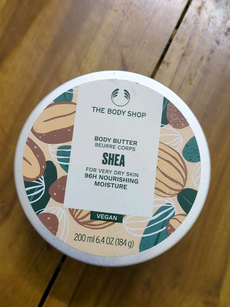 The Body Shop Nourishing Moisture