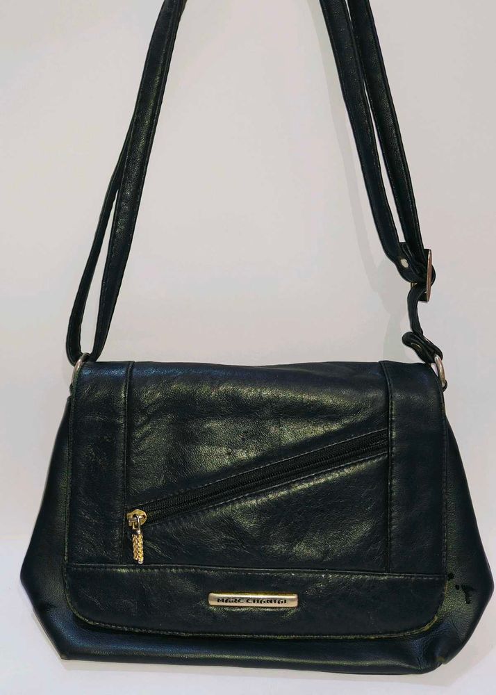Marc chantal Black Crossbody