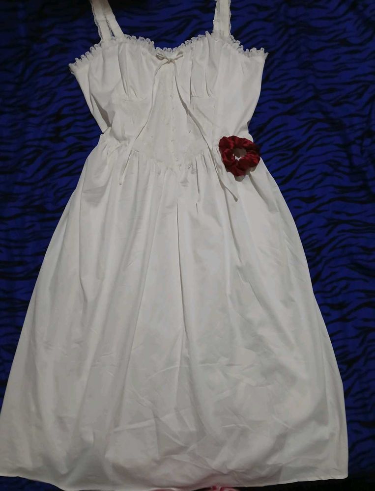 Price drop*🍷Vintage corset Slip Dress