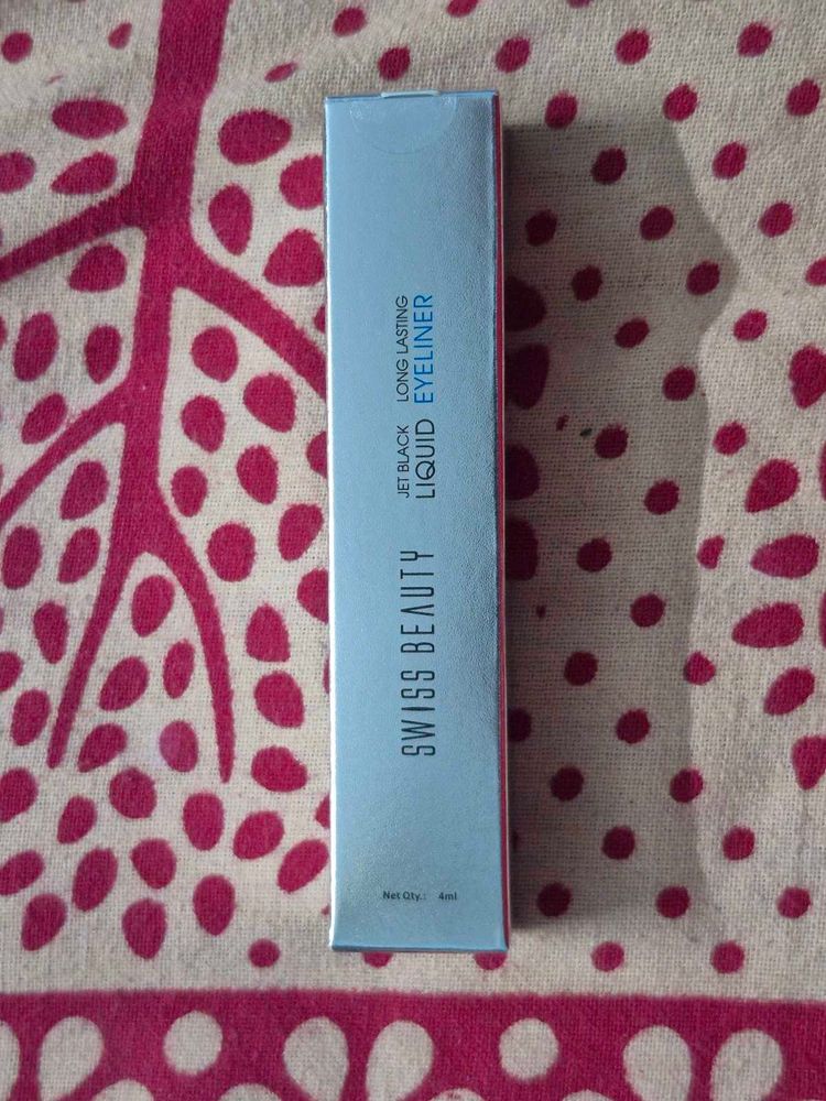 Swiss Beauty Quick Dry Liquid Eyeliner