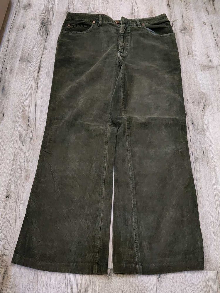 Sc8062 Wrangler Beggy Bootcut Jeans Waist 34