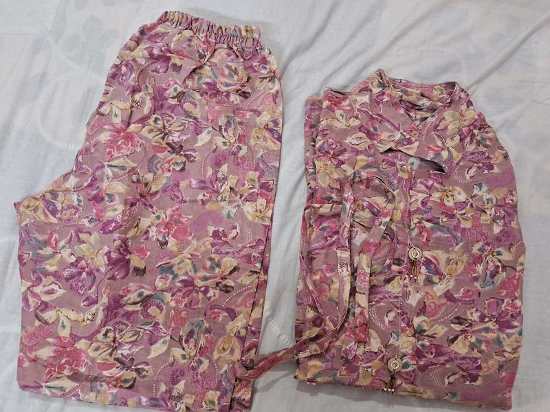 Beautiful New Coordset With Belt