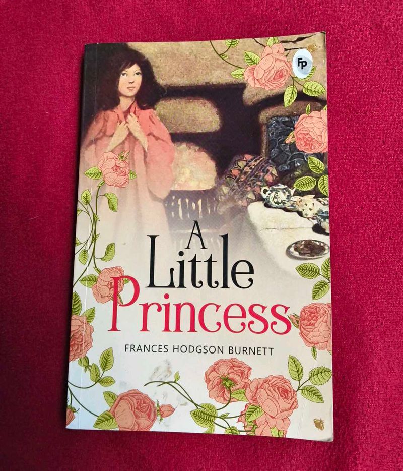 A Little Princess Book