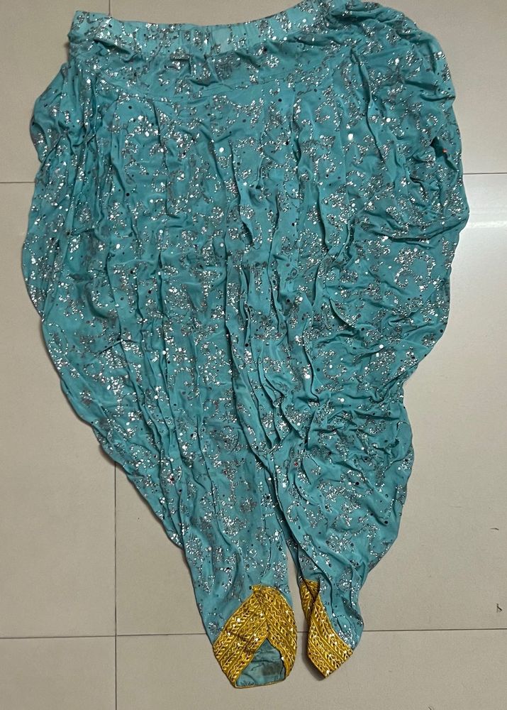 Ethnic Dhoti Pants