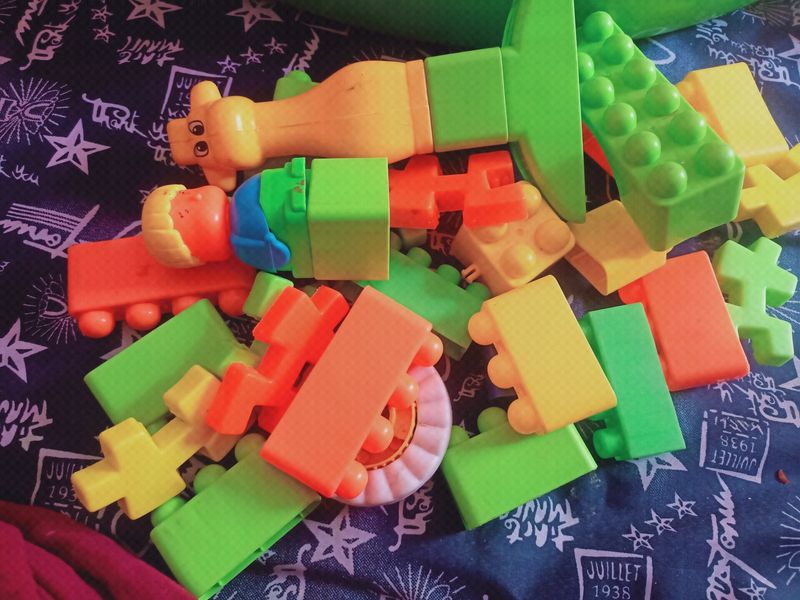 Puzzle Toy For Kids