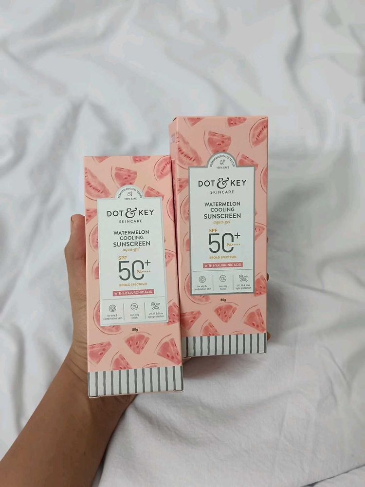Dot &amp; Key Watermelon Cooling sunscreen 🍉