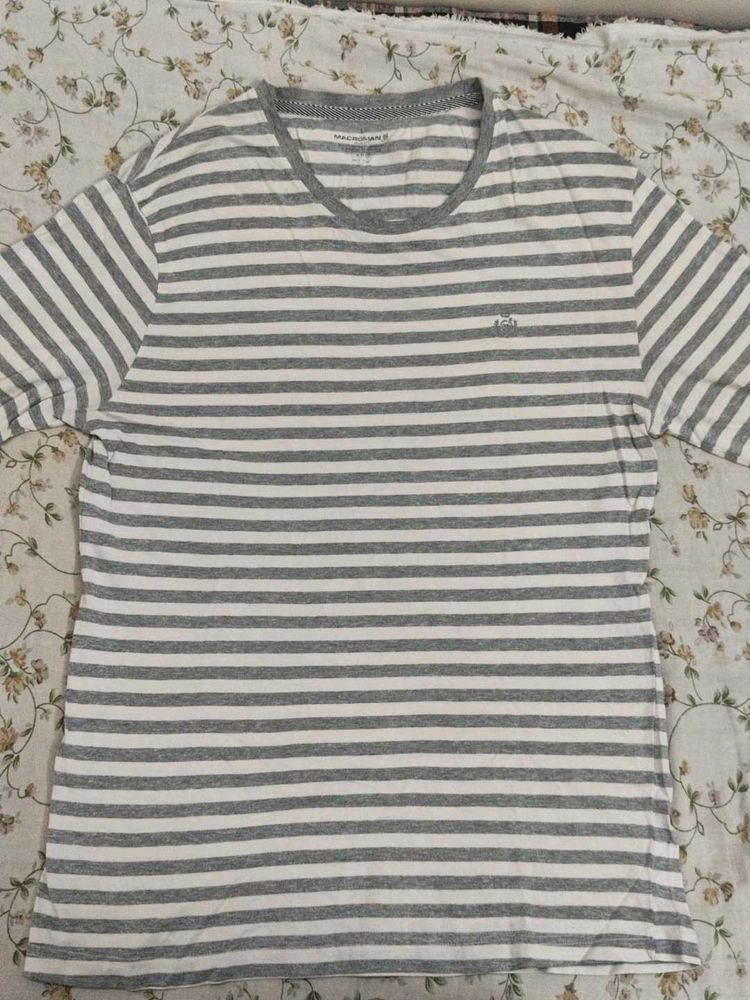 macroman cotton full tshirt
