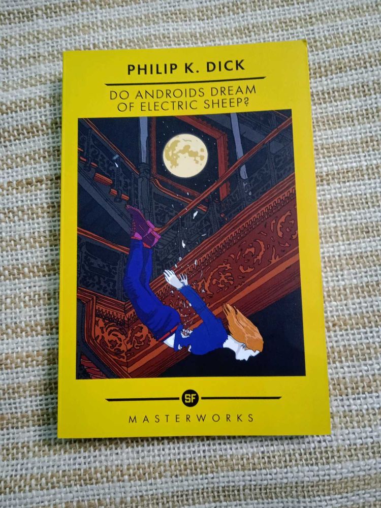 Do Androids Dream of Electric Sheep?