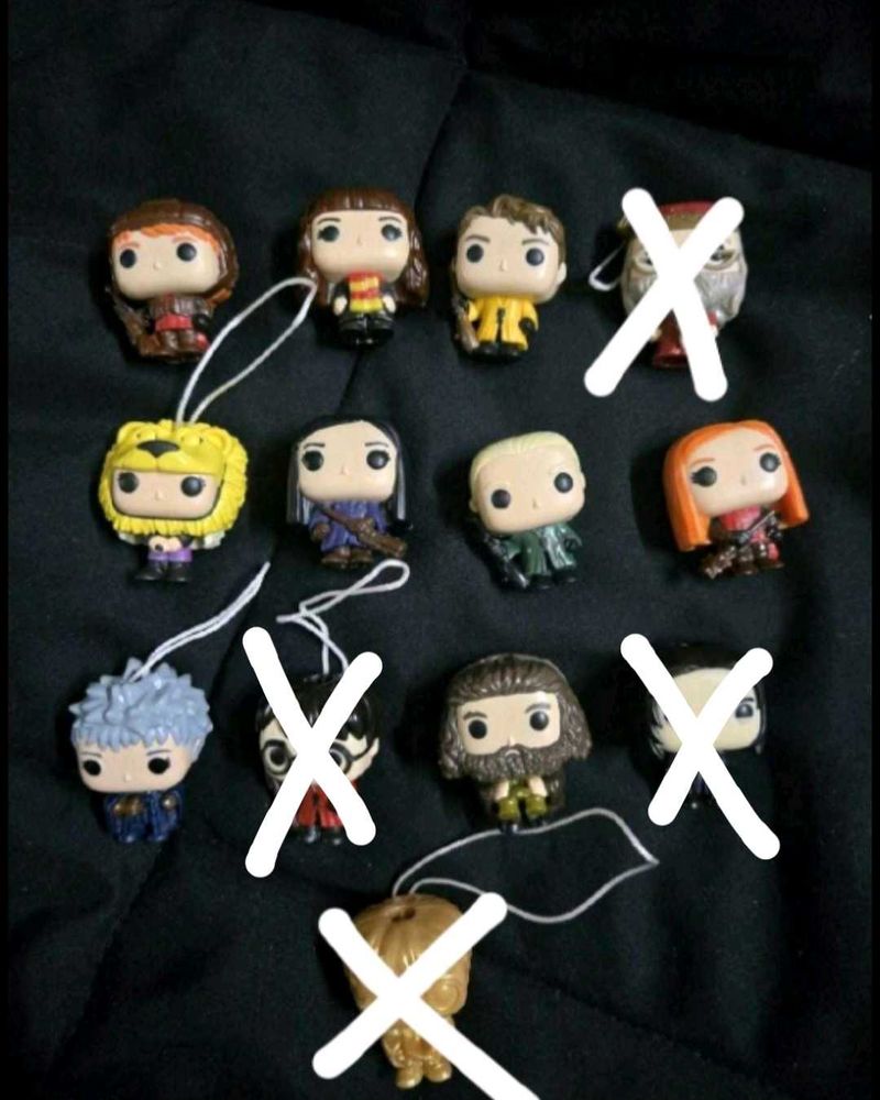 Funko Harry Potter Edition - Set of 9