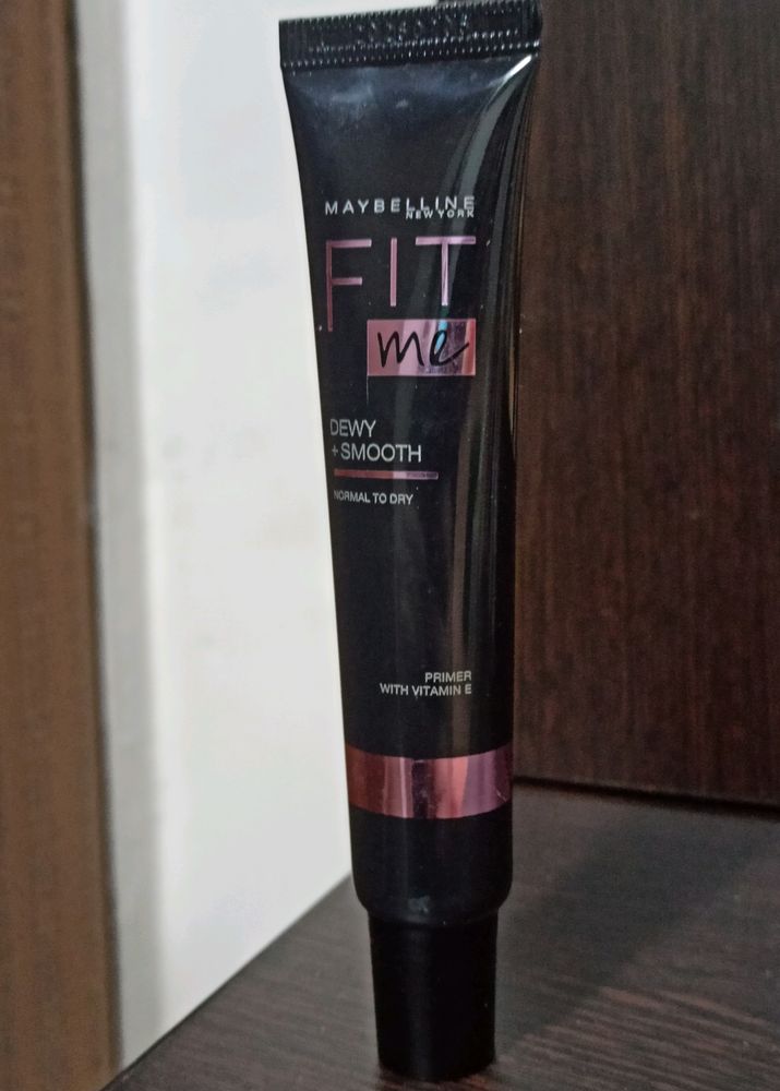 Maybelline New York Fit Me Dewy + Smooth Primer