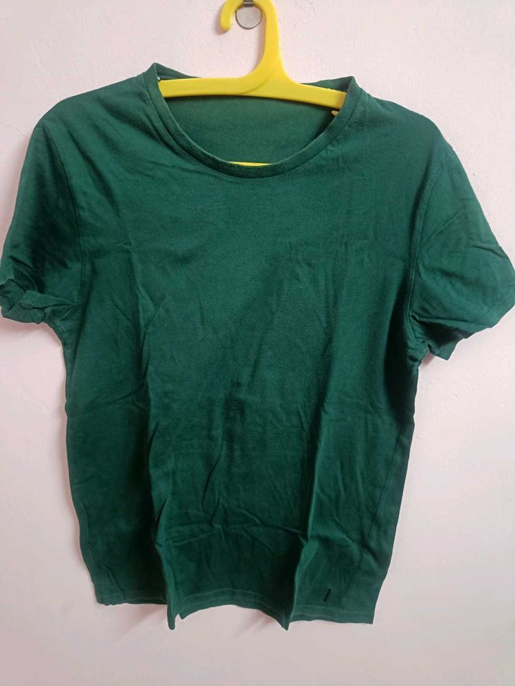 Emerald Green Tee