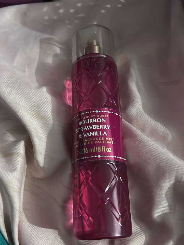Body Mist