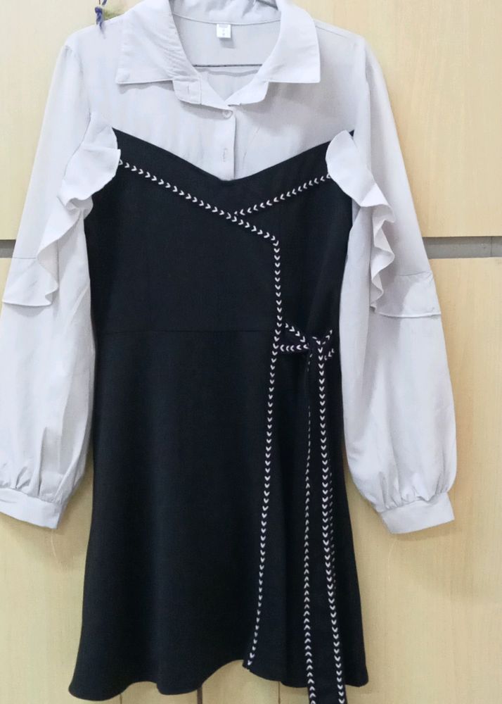 Party Wear One Piece...👗👗