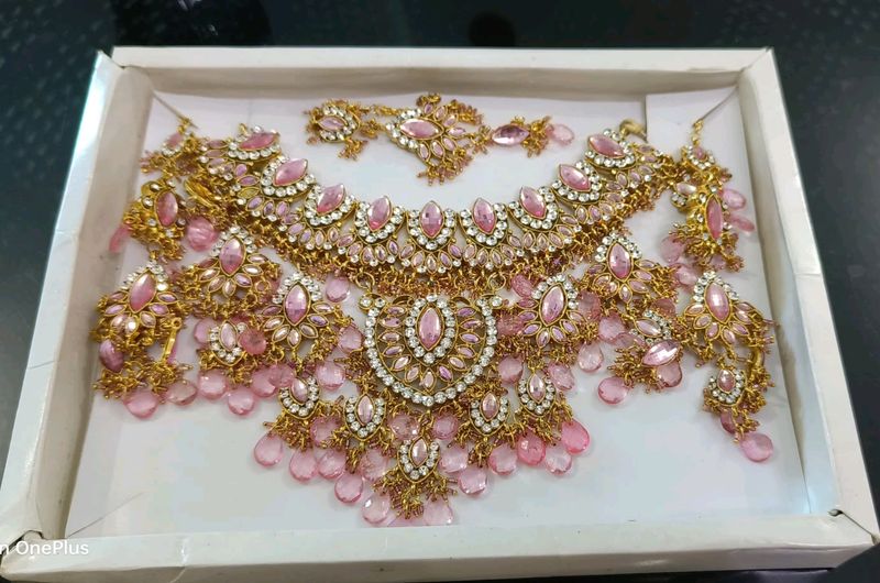 JEWELLERY brand new JODHA MUGHLAI SET
