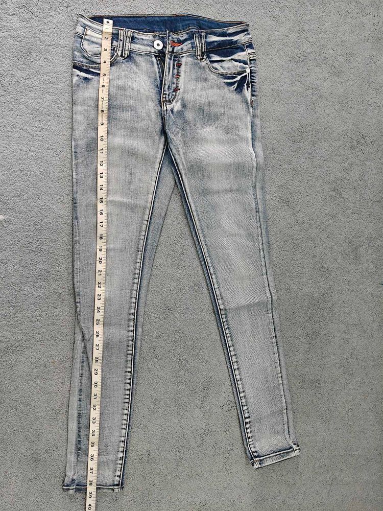 Stylish Denim Jeans