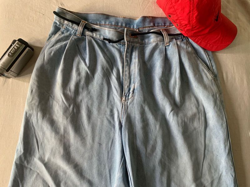 Wide Baggy Jeans