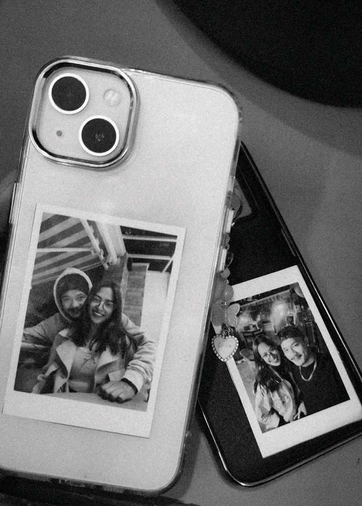 Phone Case Polaroid