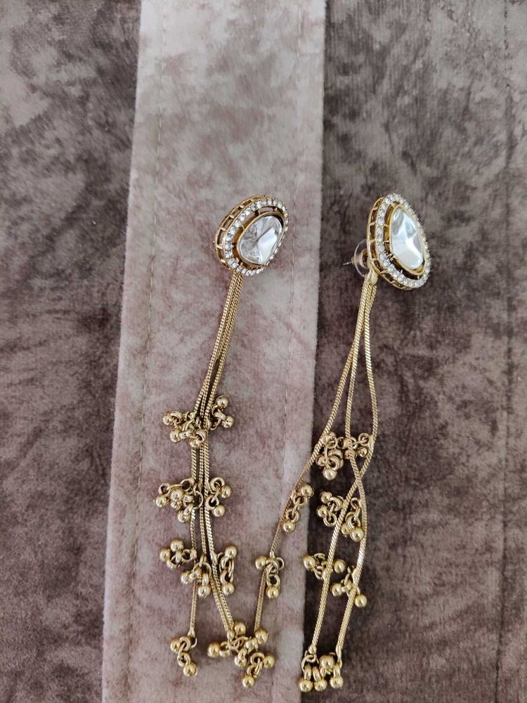 kashmiri earrings Dangling Earring