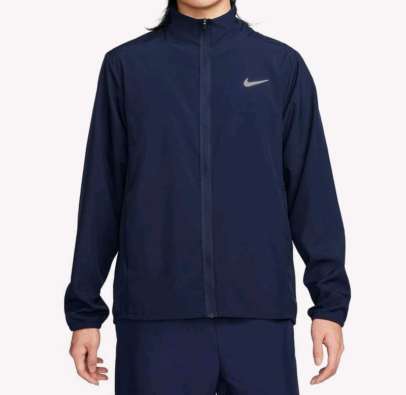 Nike Running Jacket - Blue