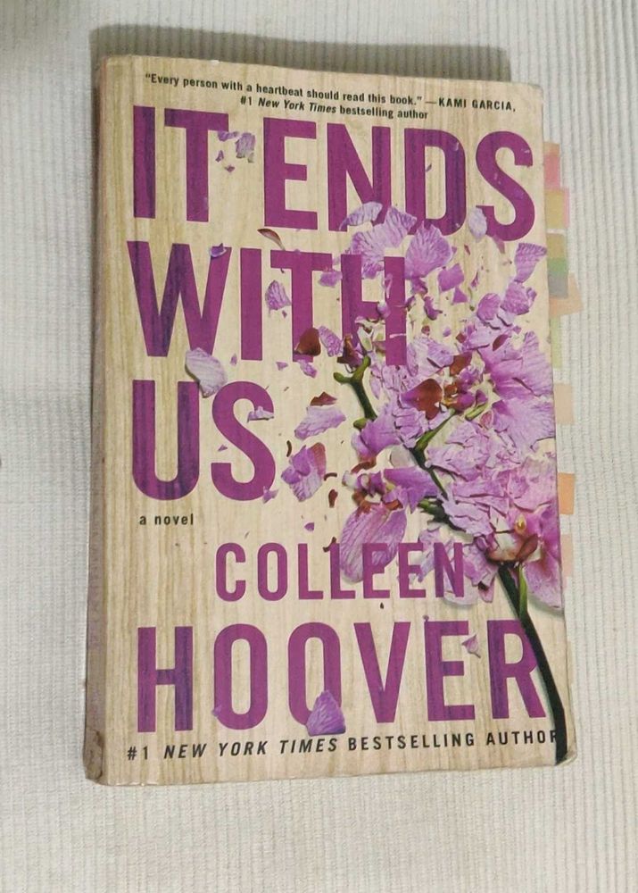 It Ends With Us by Colleen Hoover