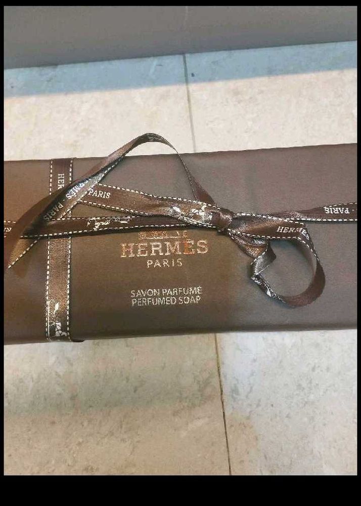 Hermes Paris Perfumed Soap