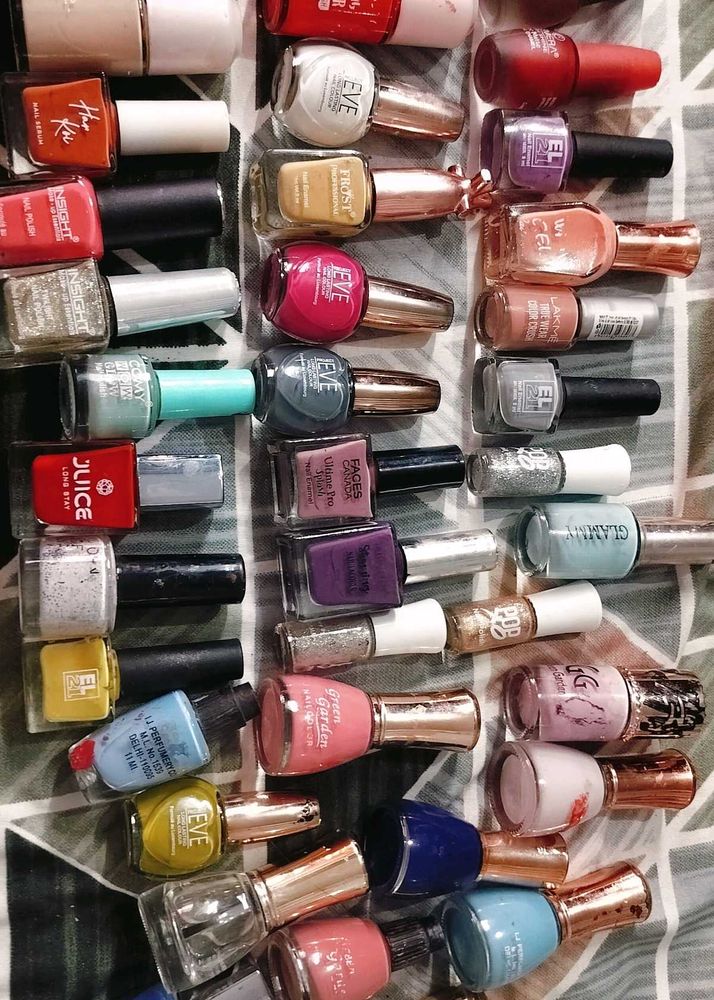 Nail Polish Bundle Pack Of Any 30