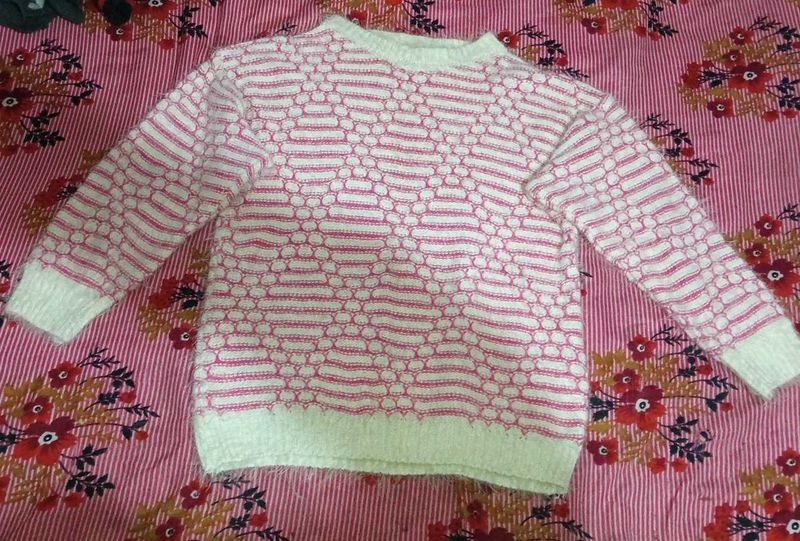 Cute Knit Sweater
