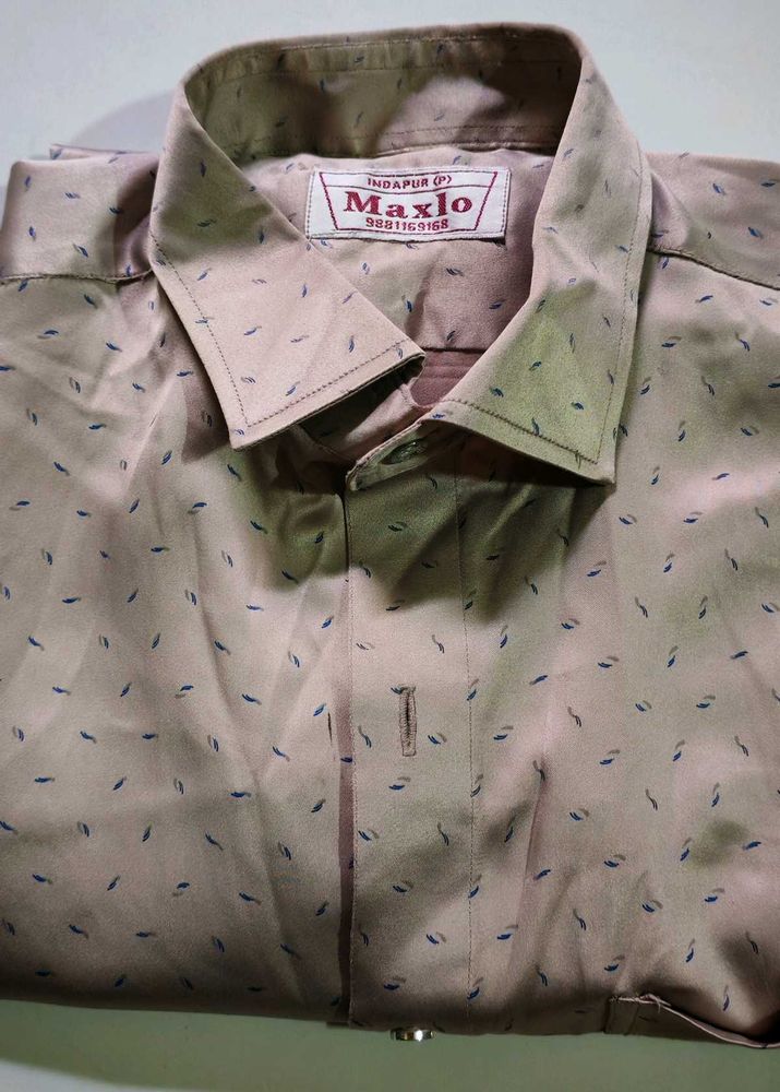 Verry Soft Material Shirt