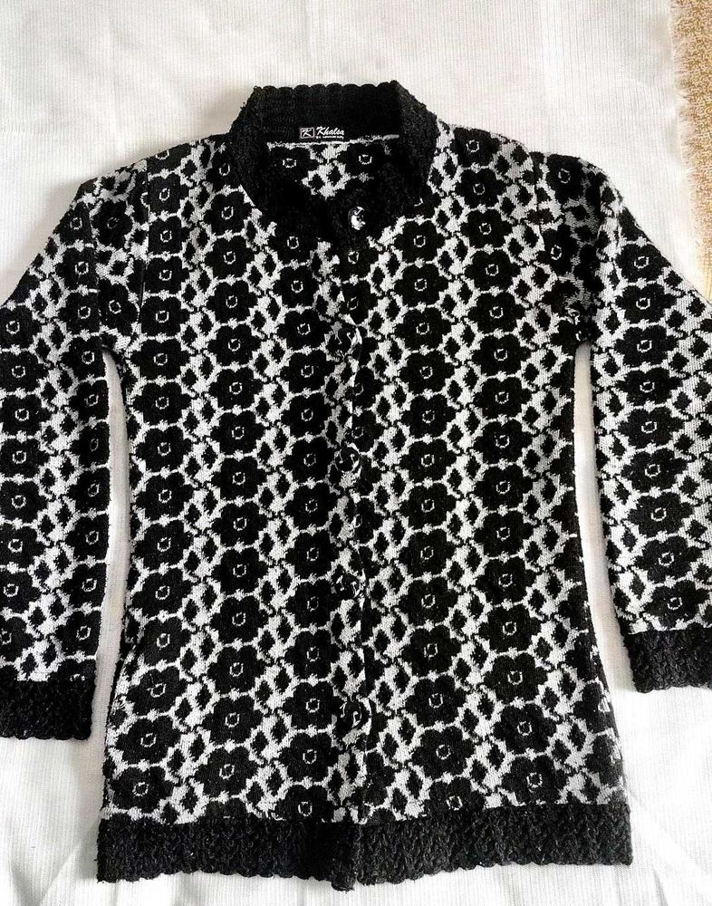 Sweet Sweater 🥰❄️