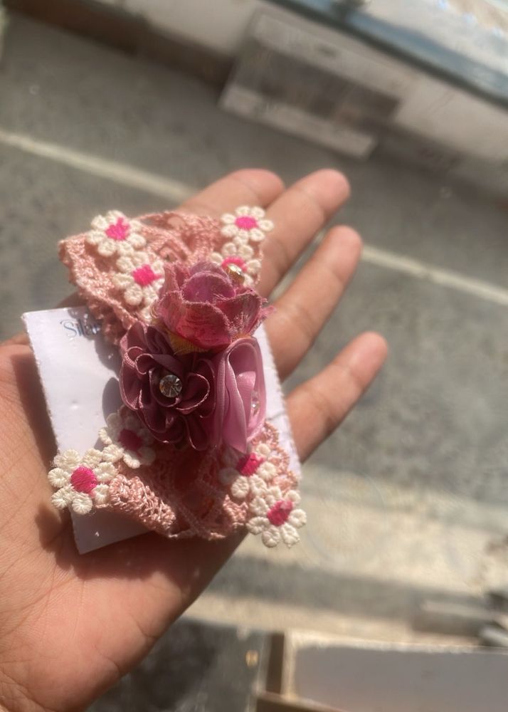 cute clip for baby &amp; woman’s Anyone can use💕