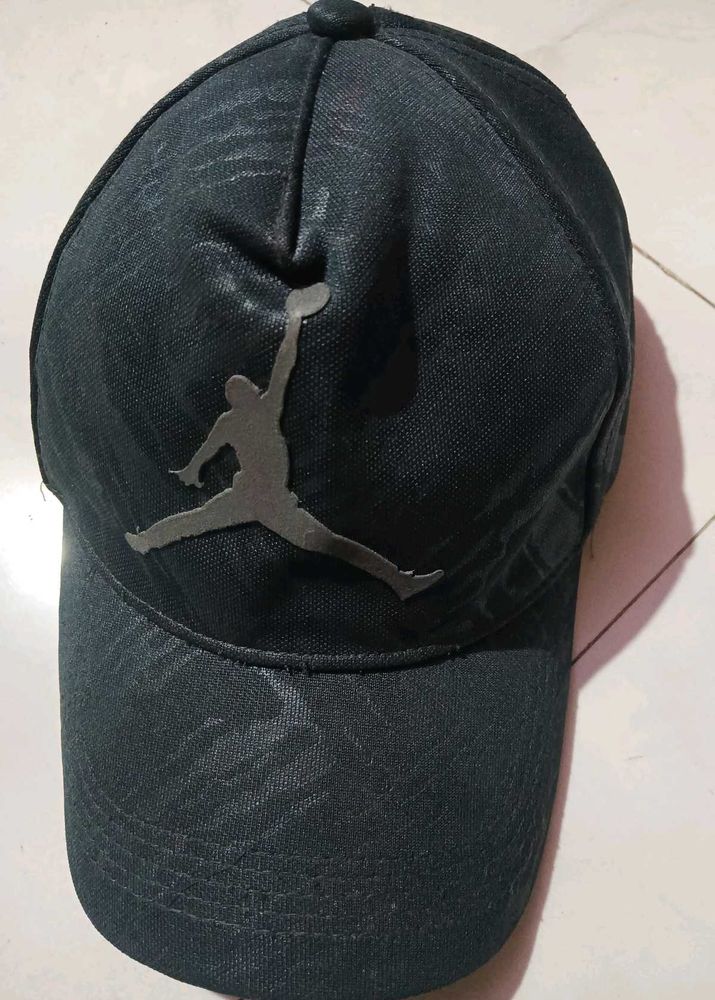 Jordan Cap -Adjustable and Sporty Look