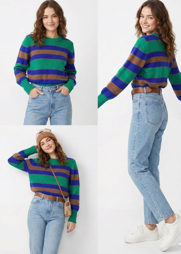🔥Striped Knit Sweater🔥