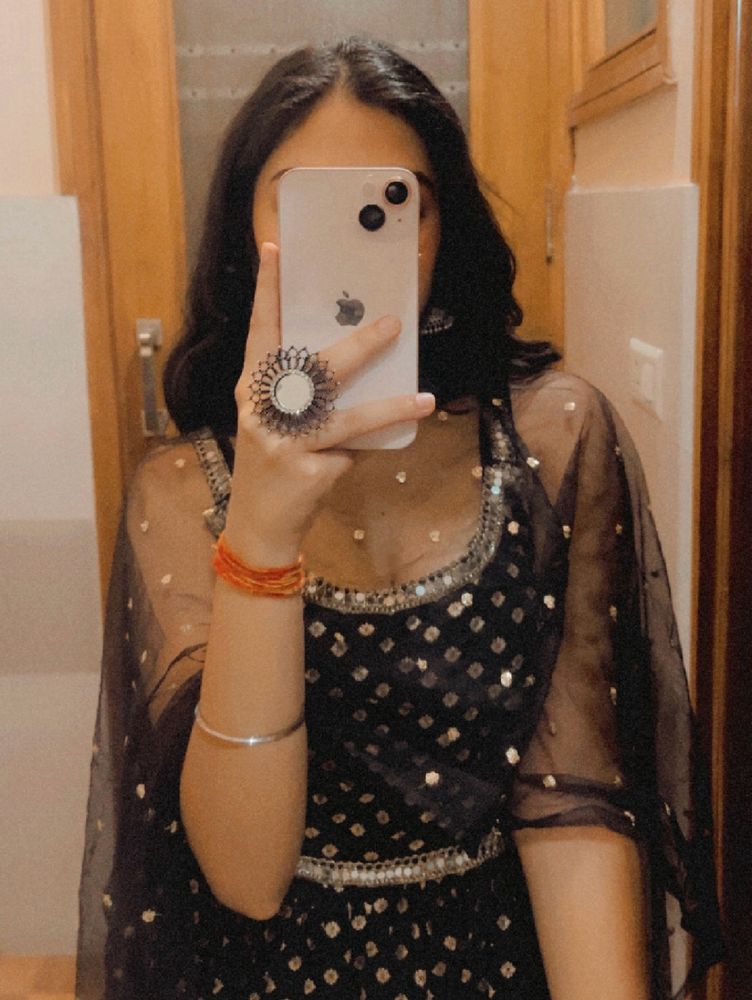 Sharara Set