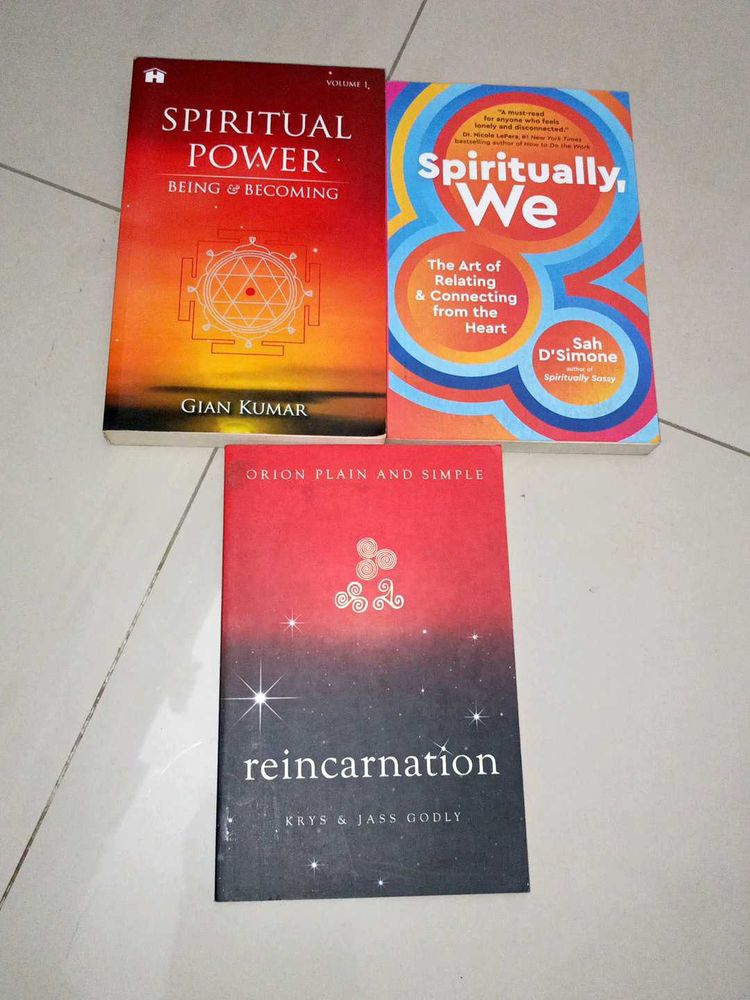 Spiritual Growth Book Bundle