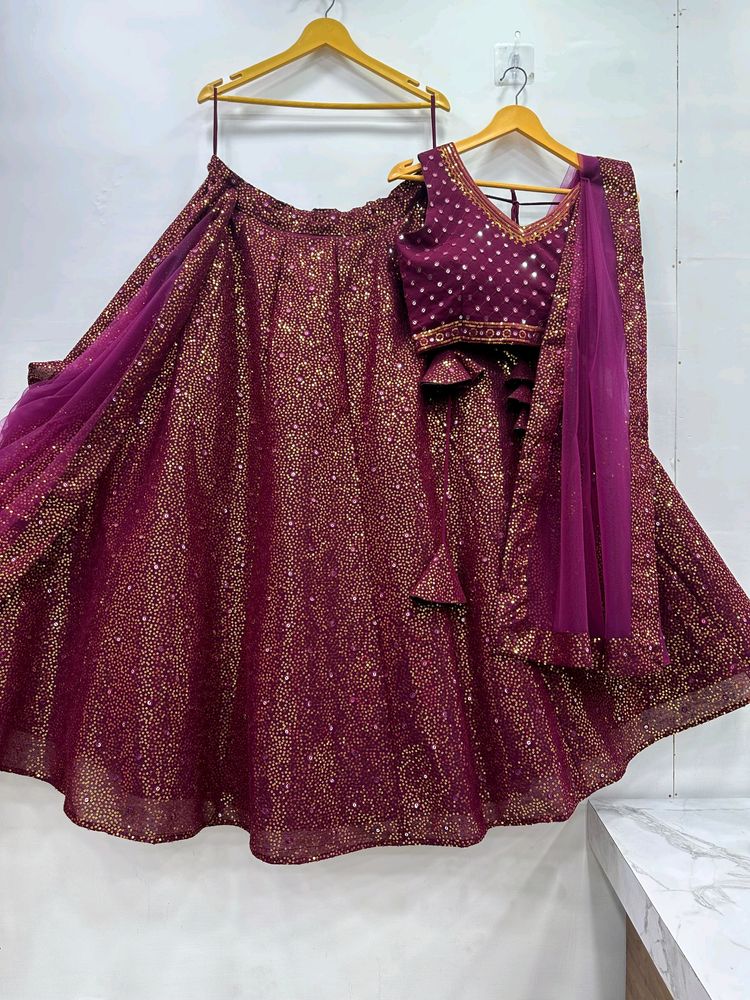 Totally New Closeup Video Added Lehenga😍