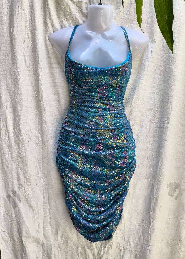 DAMN GORGEOUS PARTY WEAR BODYCON