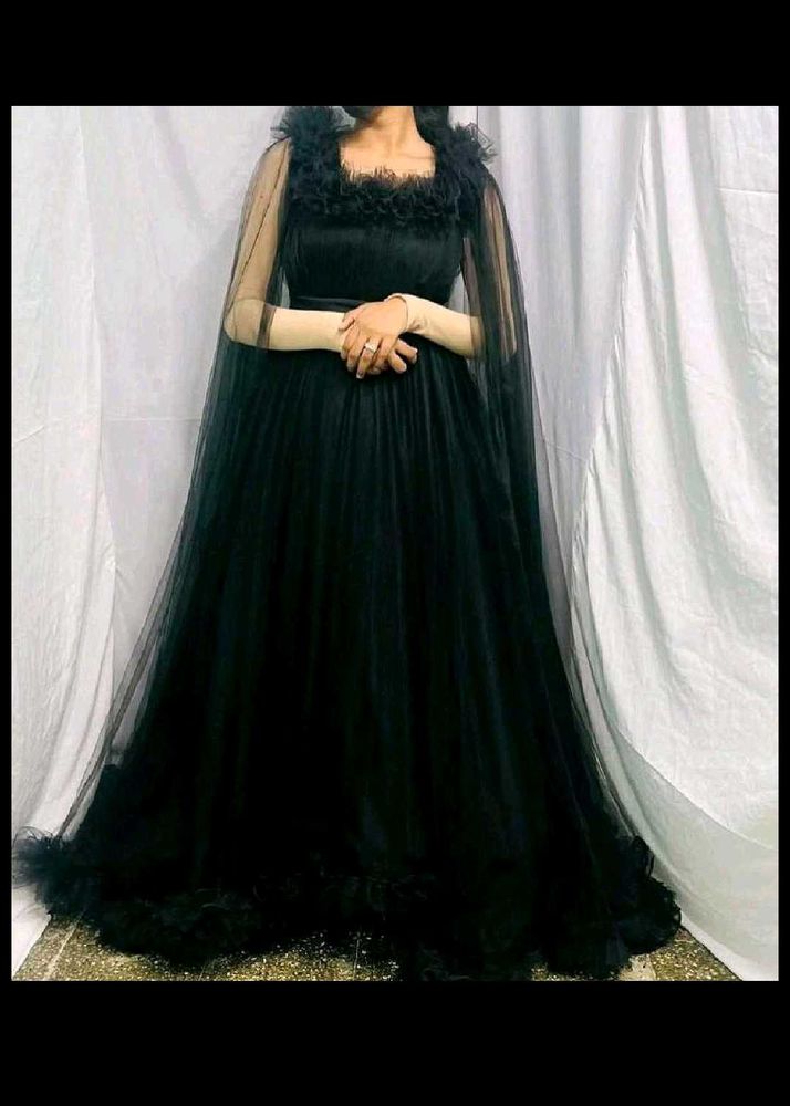 Black Gawon For Woman