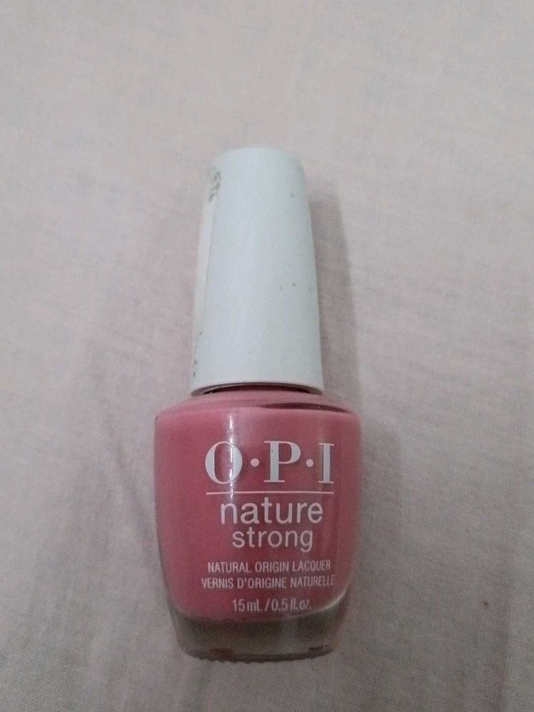 OPI Nature Strong Nail Polish