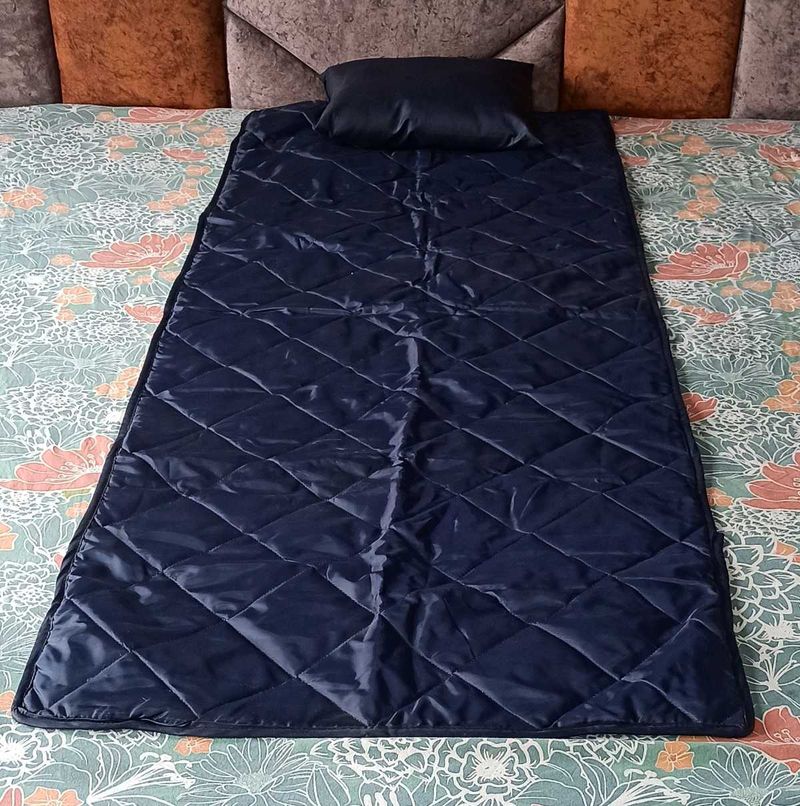 Navy Blue Bedding Set For Kids