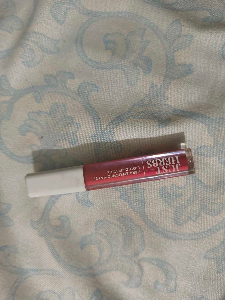 Just Herbs Liquid Lipstick
