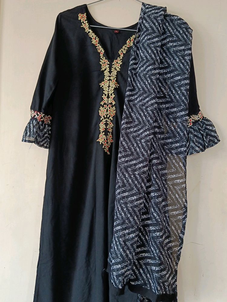 Black Ethnic Set
