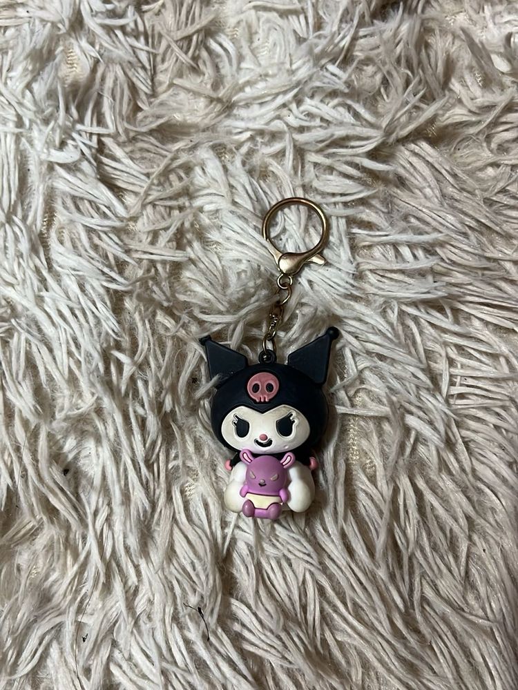 Kuromi Blind box Keychain Of Suntala Press Website