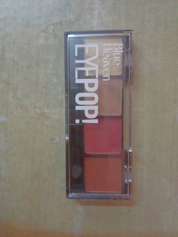 Blue Heaven EyePop! Eyeshadow Palette
