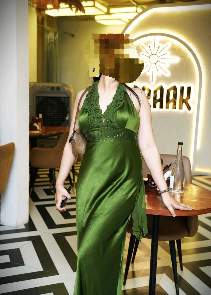 Cocktail Dress💚✨